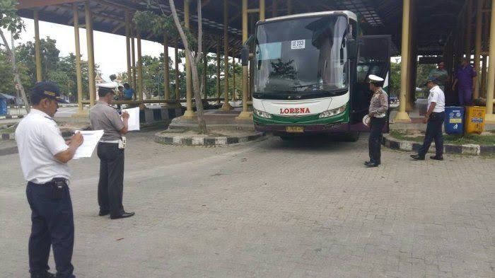 Sudah Cek Kelayakan, Dishub Riau Pastikan 1.269 Armada Mudik Lebaran 2024 Aman