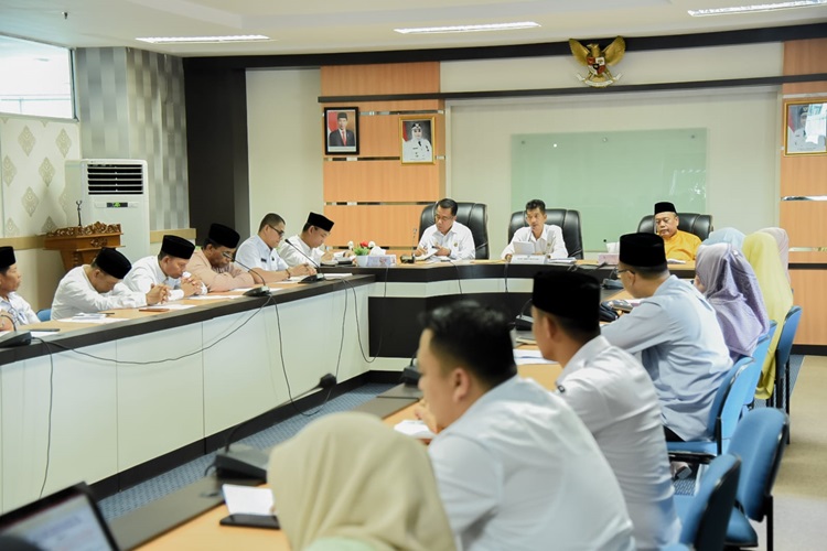 Bupati Kasmarni Harap Da'i di Desa atau Kelurahan Membawa Perubahan