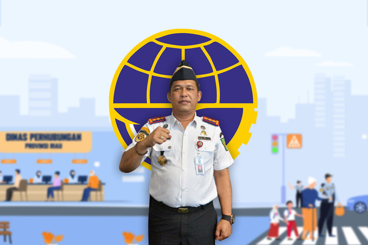Dishub Riau: Lonjakan Penumpang Mudik Idul Fitri Cukup Tinggi Capai 7 Persen Dari Jumlah Penduduk