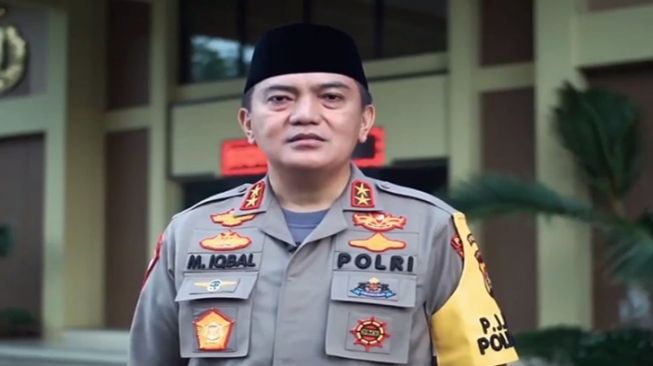 KPU Riau Gelar Pleno Rekapitulasi Suara Pemilu 2024, Kapolda Riau: Pendukung Jangan Ribut!