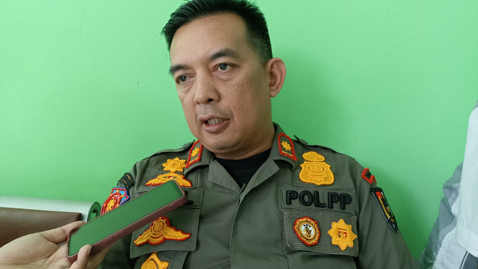 Terkait Hiburan Malam Selama Ramadhan, Satpol PP Pekanbaru Masih Tunggu SE Walikota