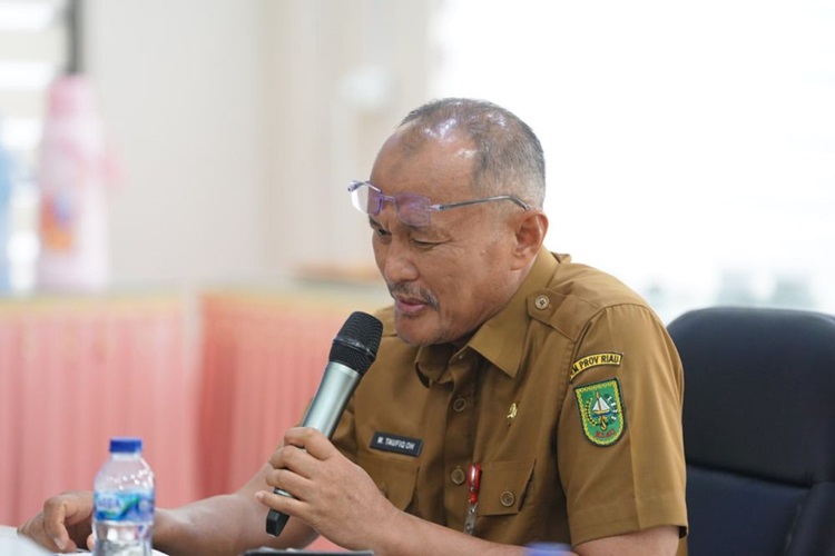 Tak Ingin Hanya Andalkan Sumbar, Pemprov Riau Jalin Kerjasama dengan Sumut Untuk Pasok Cabai