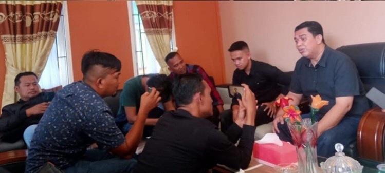 DPC Granat Meranti Minta Polda Riau Evaluasi Oknum Polisi Meranti Salah Tangkap