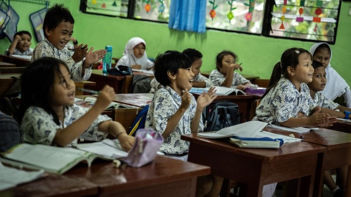 Meski Berlaku Sejak 2020, Namun Masih Ada 27 Persen Sekolah Belum Terapkan Kurikulum Merdeka