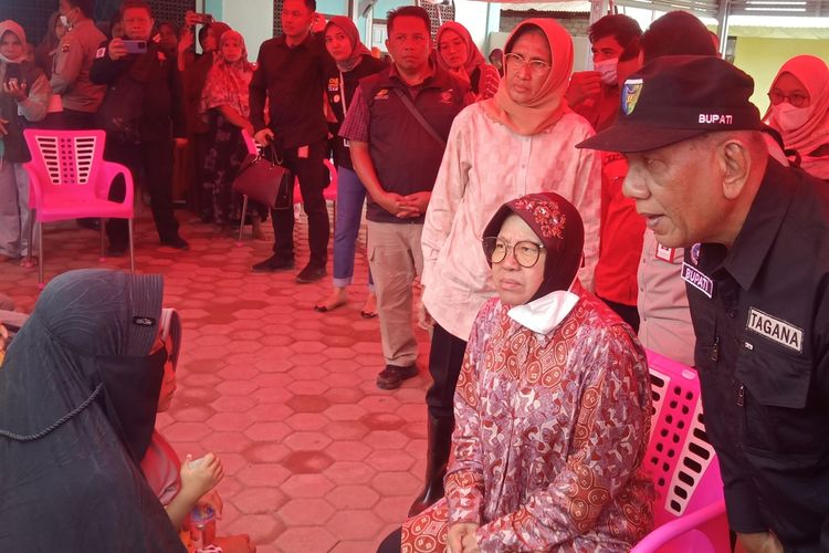 416 Rumah Warga Korban Banjir dan Longsor di Pesisir Selatan Sumbar Akan di Relokasi Pemerintah