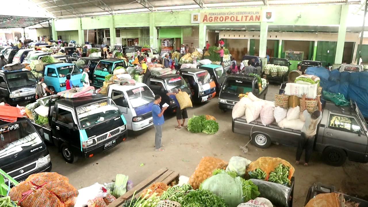 Tekan Lonjakan Harga, Pemprov Riau Subsidi Angkutan Sembako Dari Sumbar dan Sumut