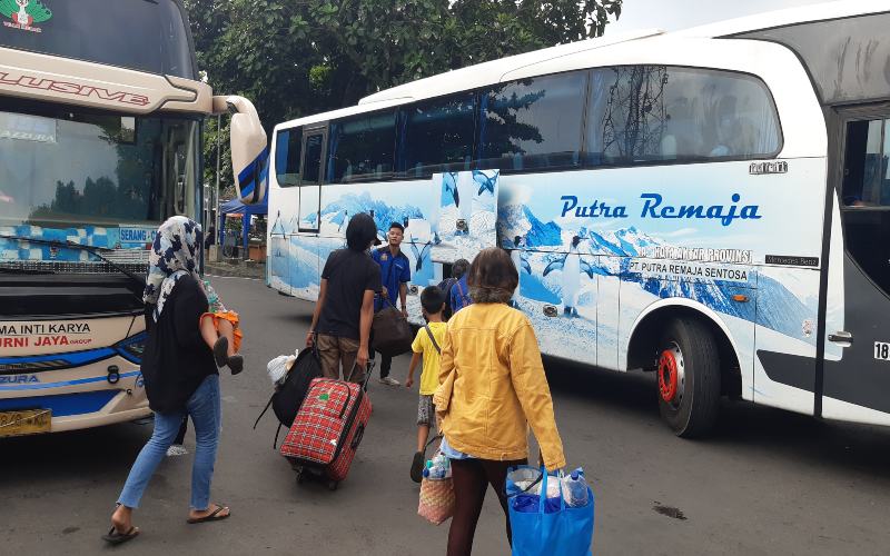 Meningkat Dari Tahun Lalu, Kemenhub RI Prediksi 193,6 Juta Orang Akan Mudik Idul Fitri Tahun Ini