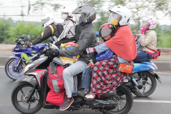 Idul Fitri Tahun Ini, Kakorlantas Polri Tidak Melarang Mudik Gunakan Sepeda Motor