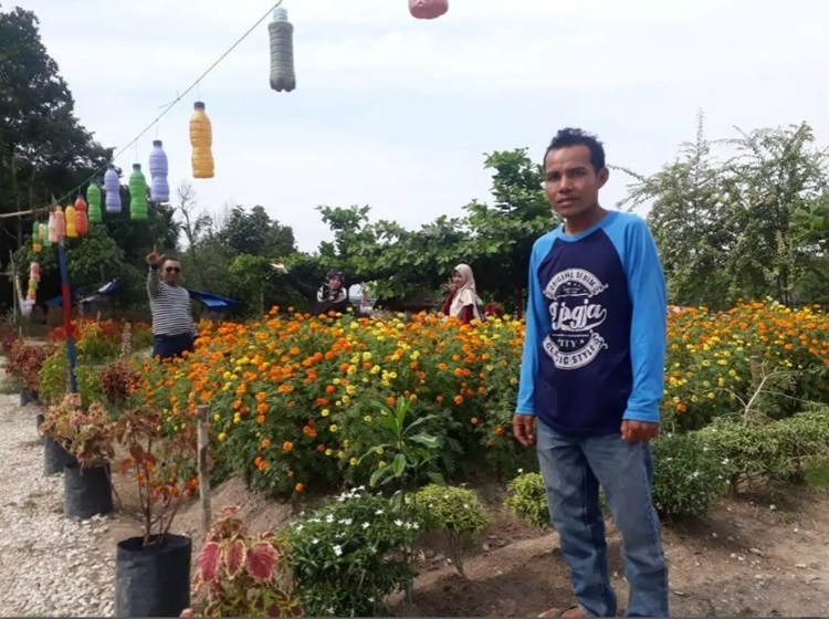 Dihadiri 7 Masyarakat Adat, Taman Bunga Okura akan Jadi Lokasi Pelaksanaan Bele Kampong
