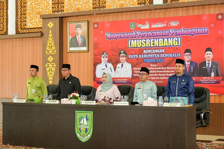 Musrenbang 2025, Bupati Kasmarni Targetkan Pengangguran Turun