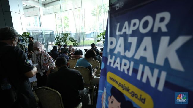 Besok Terakhir Bagi Orang Pribadi, Pelapor SPT Pajak Capai 129.794