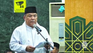 Pj Gubri SF Hariyanto Ajak Masyarakat Sambut Ramadhan Dengan Rasa Syukur