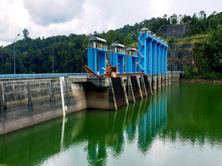 PLTA Koto Panjang akan Tambah Bukaan Pintu Air