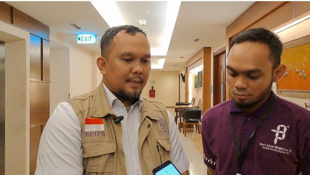 Mulai 17 Oktober Seluruh Pelaku Usaha Wajib Sertifikat Halal