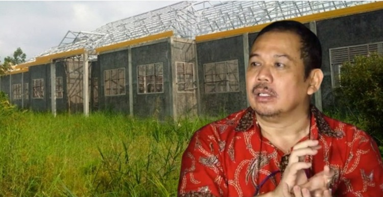 Pengamat Minta Disdik Riau Terbuka Soal Proyek SMAN Pekanbaru yang Diduga Terbengkalai