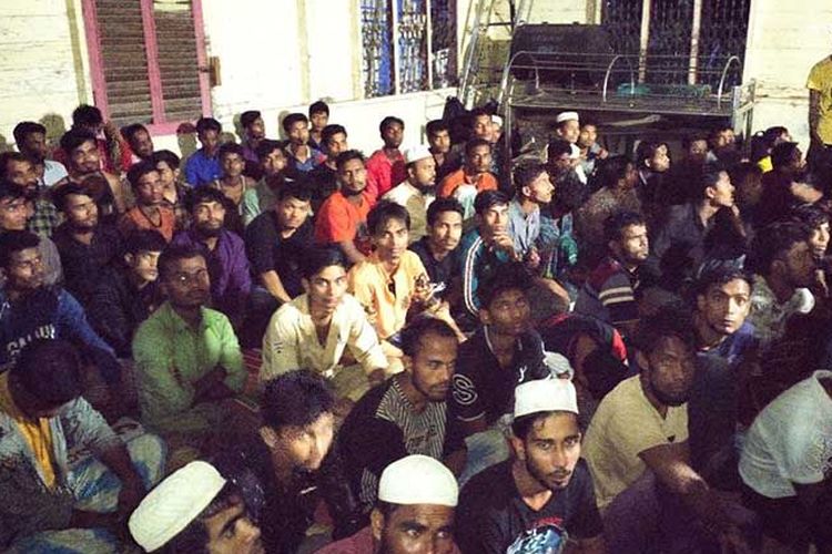 Pekanbaru Minta Solusi Pusat Soal Pengungsi Rohingya yang Kian Bertambah Bahkan Ada yang Ilegal