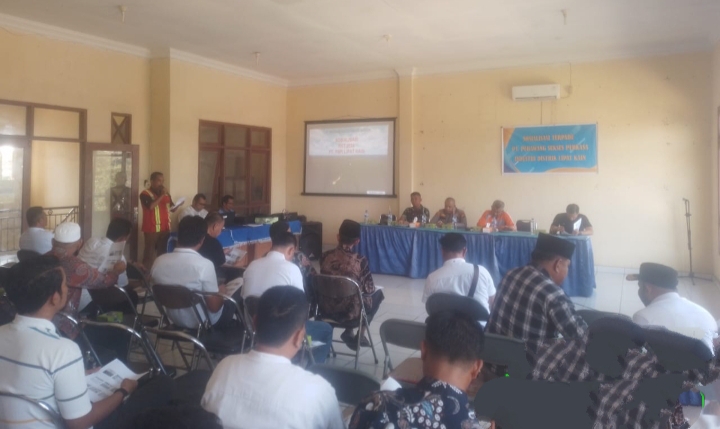 Sosialisasi Terpadu, PT. PSPI Berikan Pengarahan Kepada 17 Desa Binaan di Kampar Kiri
