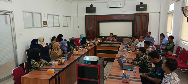 Meski Terus Turun, Angka Stunting Rohil Masing Kurang 0,7% dari Target Nasional