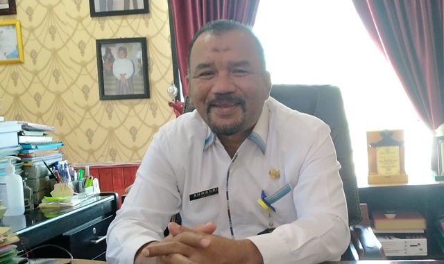 Bangga Jadi Kota Terbersih, Pemkab Rohil akan Arak Piala Adipura Keliling Kota Bagansiapiapi