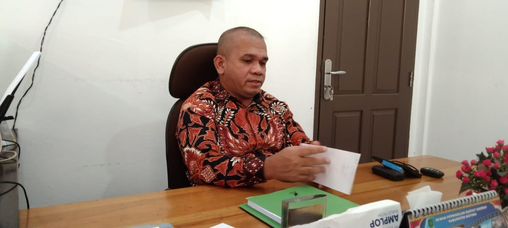 Wan Aris Tanggapi soal Kelangkaan Darah di RSUD Natuna