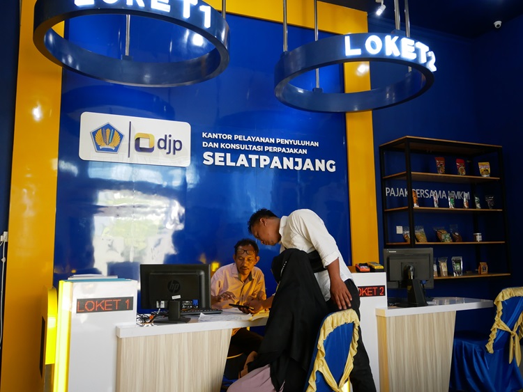 Waktu Tinggal 5 Hari, KP2KP Selatpanjang Himbau WPOP Segera Laporkan SPT Tahunan