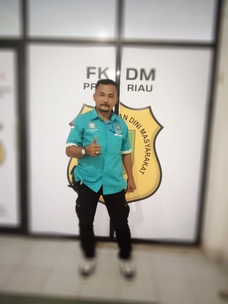 PD F.SPBPU Riau Berduka, Komandan Satgas Yaso ZL Tutup Usia