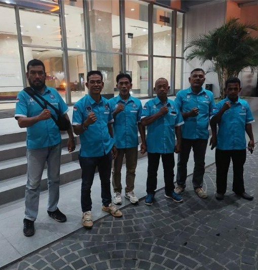 PD F.SPBPU Riau Mulai Perluas Jangkauan, Seluruh Pekerja Boleh Bergabung Termasuk Tukang Parkir