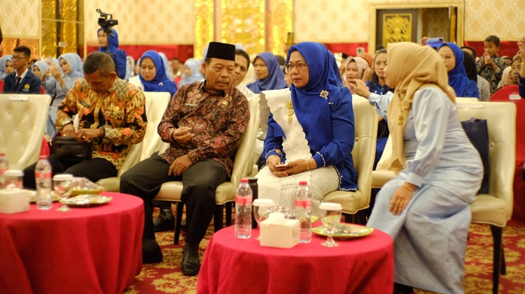 172 Siswa SMKN 1 Tebingtinggi Ikut Perpisahan Tahun 2024