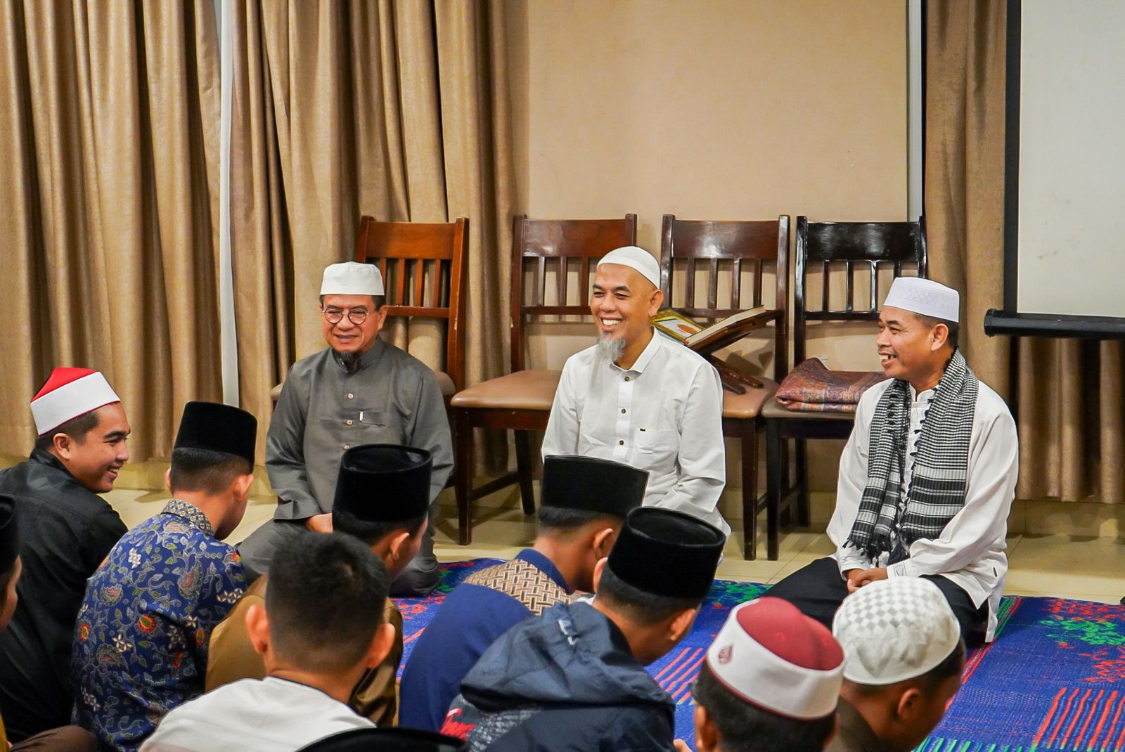 Jadi Tuan Rumah MTQ ke-42 Riau, Wali Kota Dumai Minta Kafilah Tampilkan Yang Terbaik