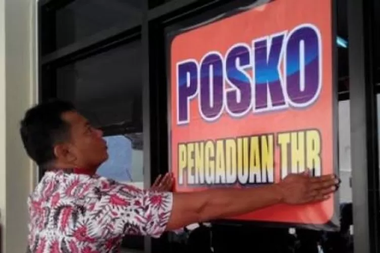 Hingga Selasa Sore, Posko Pengaduan THR Disnaker Riau Sudah Terima 12 Laporan