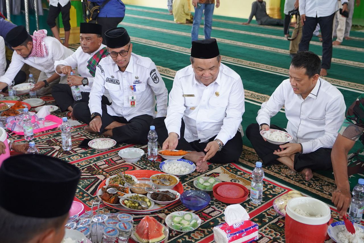 Ikut Meriahkan Hari Rayo Onam di Kampar, Pj Gubri SF Hariyanto: Tradisi Ini Perlu Dilestarikan