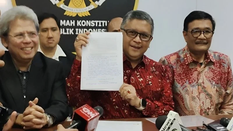 Presiden RI ke-5 Megawati Ajukan Diri Sebagai Amicus Curiae ke MK, Berharap Fajar Demokrasi Muncul Kembali