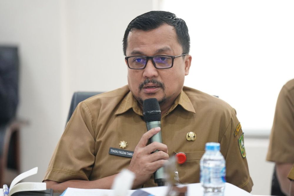 Permudah Pelayanan, Disdik Riau Kembali Berdayakan UPT di Daerah