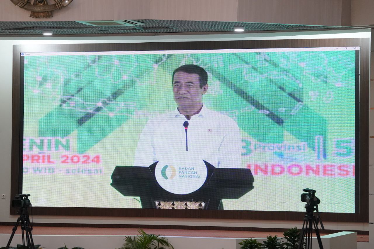 Apel Siaga Pengamanan Harga Pangan Jelang Idul Fitri, Irjen Kemendagri: Pemda Harus Intervensi Pasar