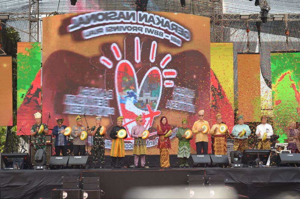 Catat Harinya! Gebyar Gernas BBI-BBWI dan Lancang Kuning Carnival Siap Menyala di Riau