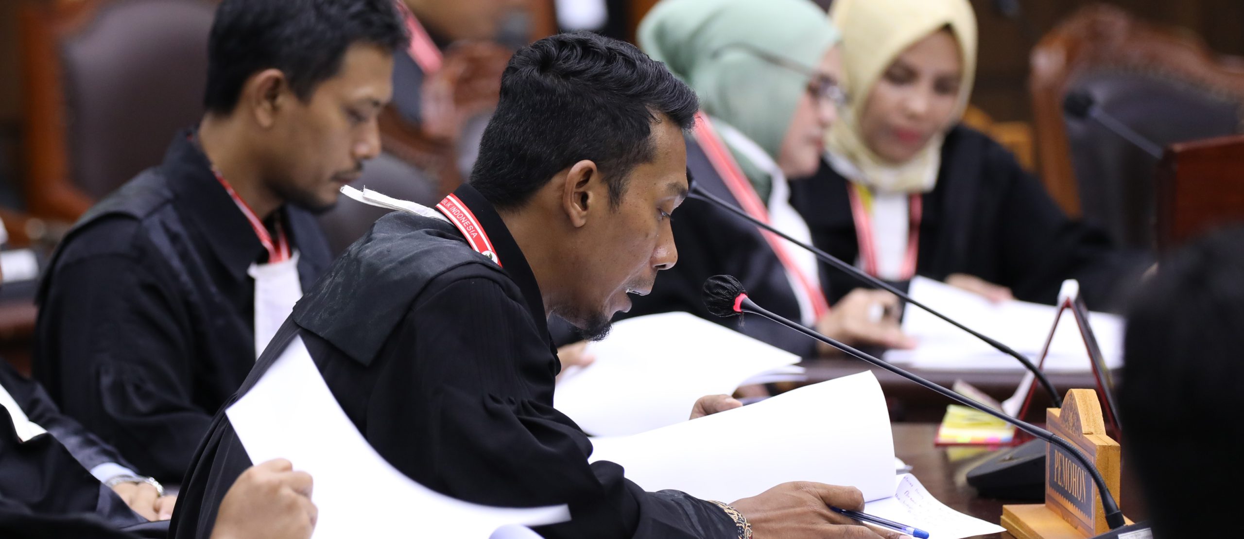PDIP Minta Pemungutan Suara Ulang di Sejumlah TPS Dapil Kota Dumai 4 dan Rohul 3