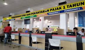 Libur Lebaran, Bapenda Riau Tiadakan Denda Pajak Kendaraan