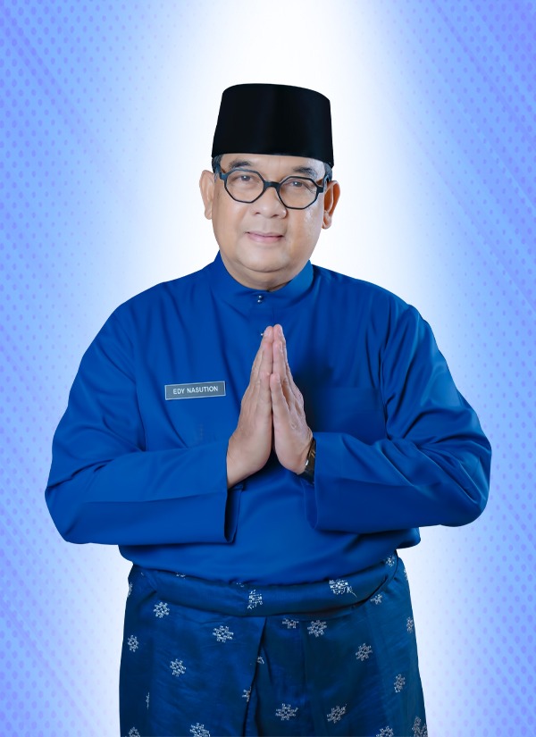 Pernyataan Wan Abu Bakar Ciptakan Polemik, Edy Natar: Apakah Karena Ada Nasution, Saya Bukan Anak Asli  Riau? 