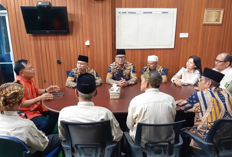 FKUB Riau akan Gelar Dialog Lintas Agama di Selatpanjang