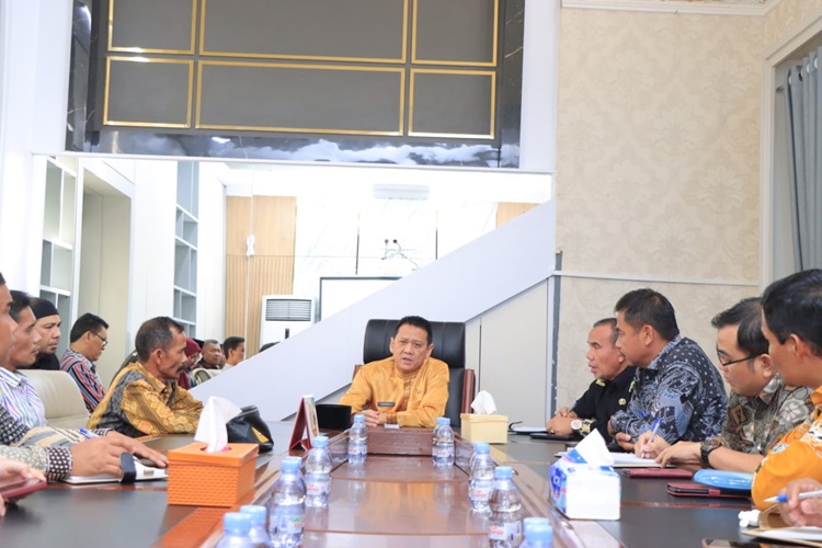 Pj Kades yang Domisilinya Jauh dari Desa akan Segera Dievaluasi