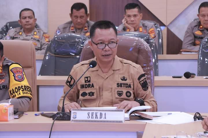 Sekdako Pekanbaru Ingatkan Pejabat tak Pakai Mobdin untuk Mudik