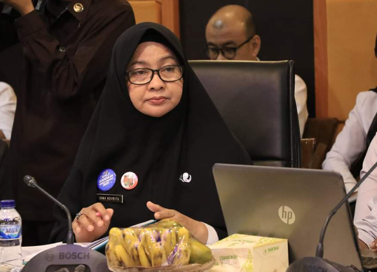 Waduh! Gangguan Jaringan, Disdukcapil Pekanbaru Tak Bisa Cetak KTP dan Dokumen