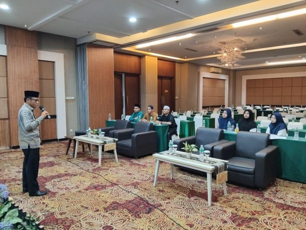 Target Raih Juara Umum MTQ Tingkat Provinsi di Dumai, 69 Kafilah Pekanbaru Ikuti Training Center