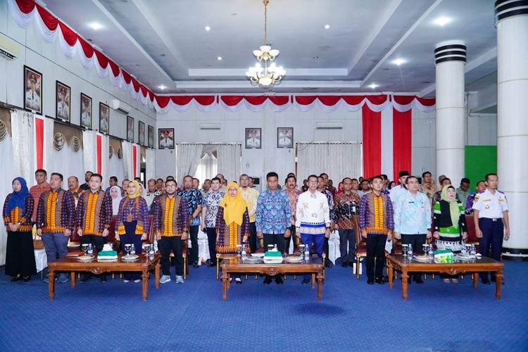Akan Diperiksa Terinci oleh Tim BPK, Kampar Berharap Pertahankan WTP