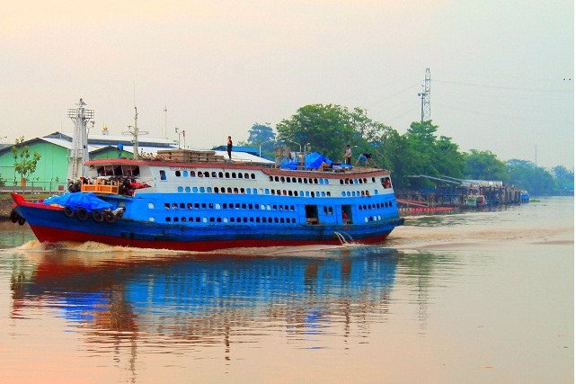 Agar Perjalanan Mudik Jalur Laut dan Sungai Aman dan Nyaman, Berikut Tips dari Dishub Pekanbaru