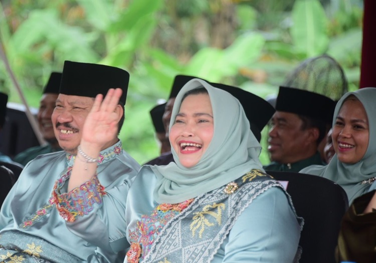 Takkan Ikut Pilgubri, Bupati Kasmarni Lebih Memilih Maju di Pilkada Bengkalis 2024