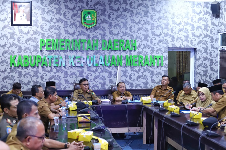 Stok BBM di Meranti Aman, Masyarakat Diminta tak Khawatir