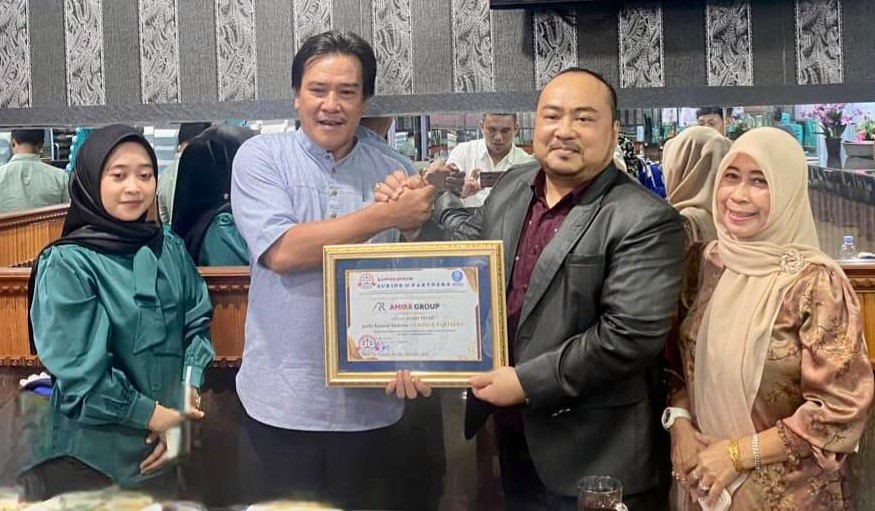 Tingkatkan Pelayanan, AmiraGroup Teken MoU dengan Kantor Hukum Sukino & Partner