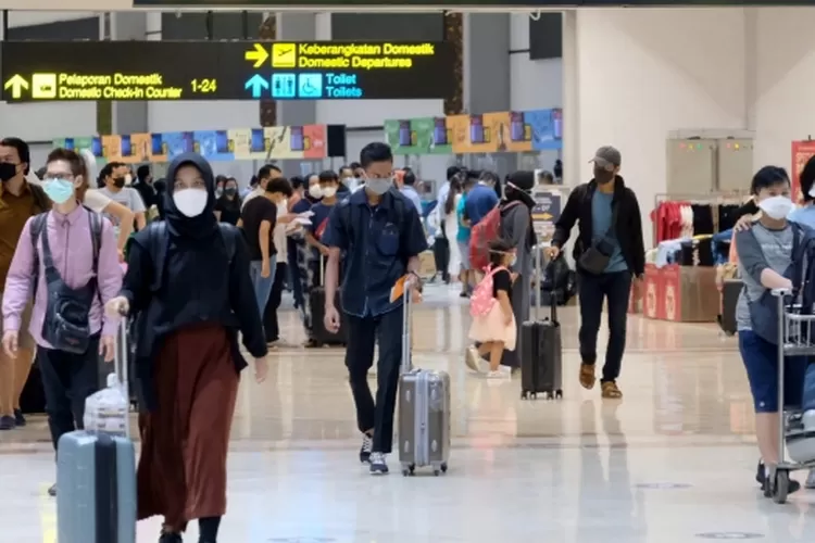 Hari Ini Puncak Arus Balik Lebaran di Bandara SSK II Pekanbaru