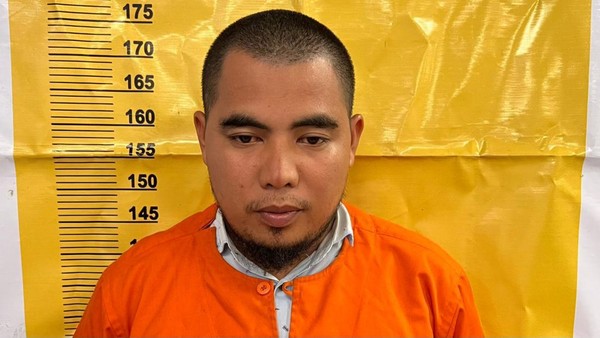 Edit Video Putusan MK, Warga Rohil Ditangkap Tim Siber Polri